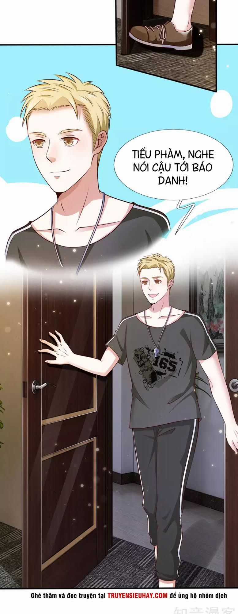 Ngạo Thị Thiên Địa Chương 18 trang 12