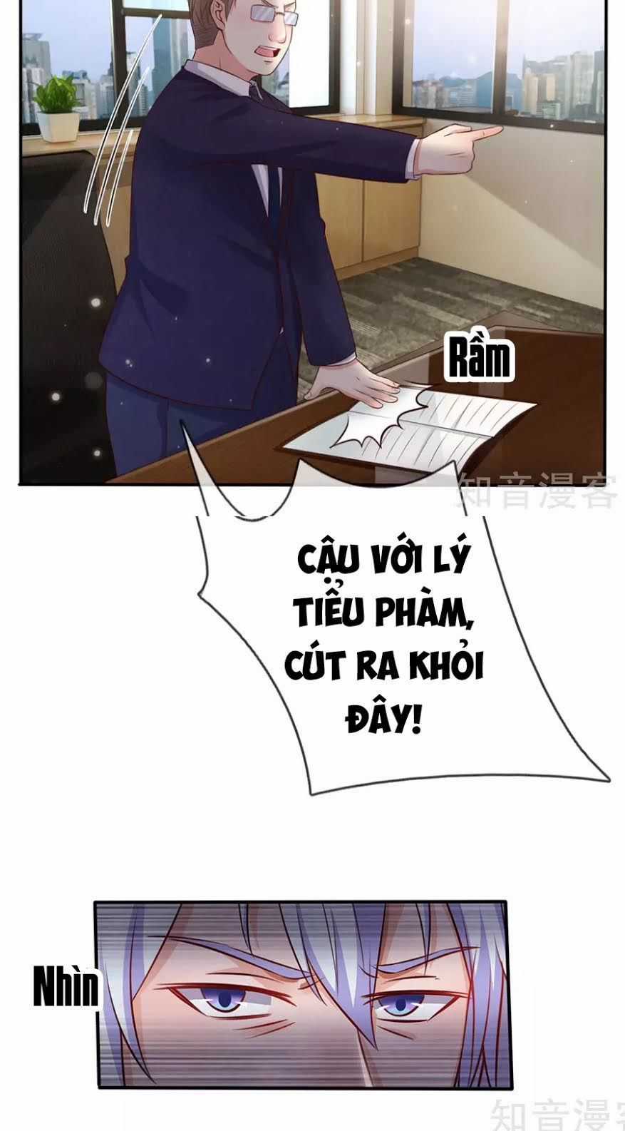 Ngạo Thị Thiên Địa Chương 18 trang 15