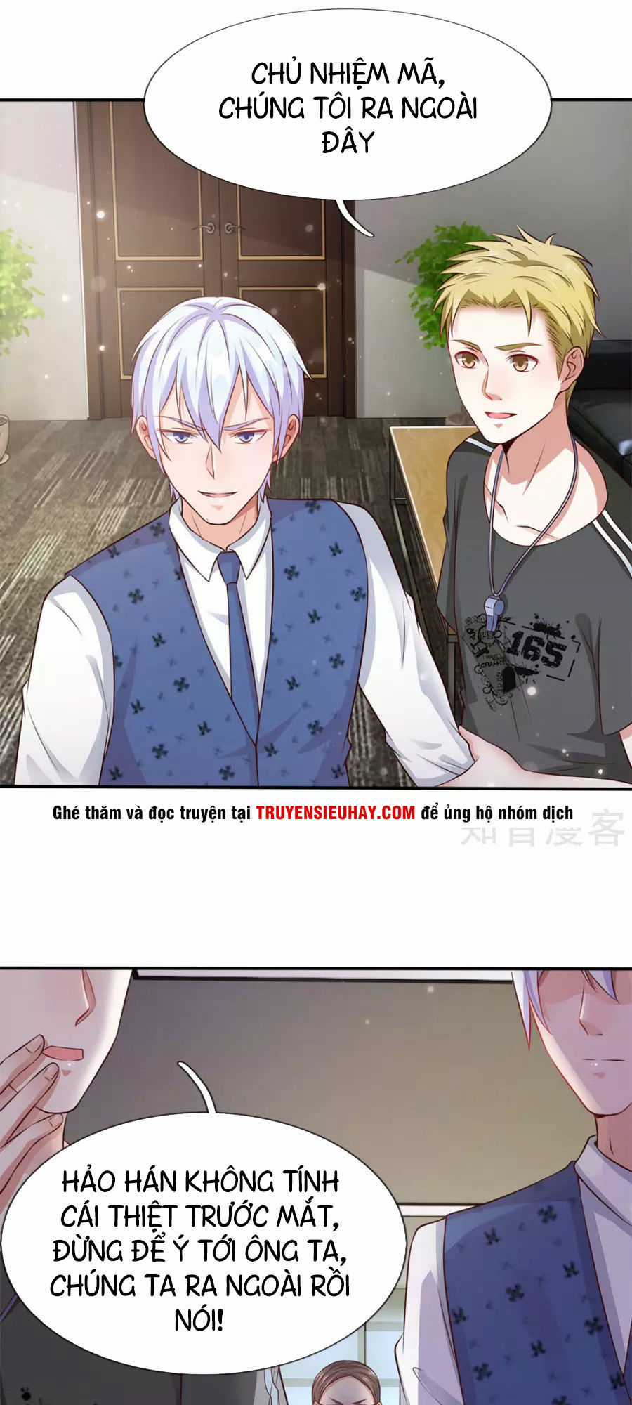 Ngạo Thị Thiên Địa Chương 18 trang 16