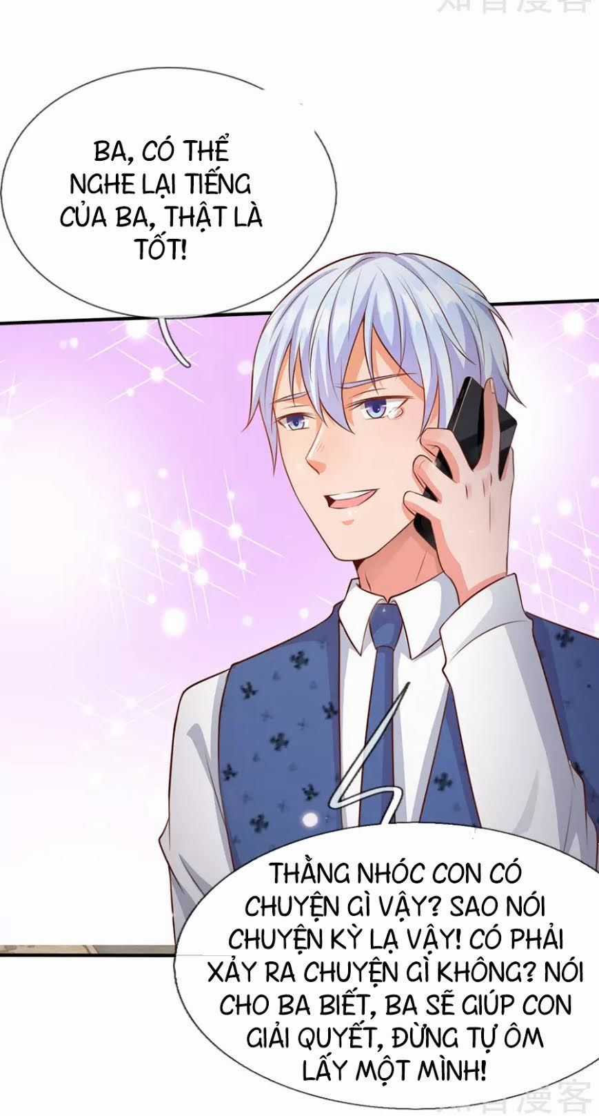 Ngạo Thị Thiên Địa Chương 18 trang 4