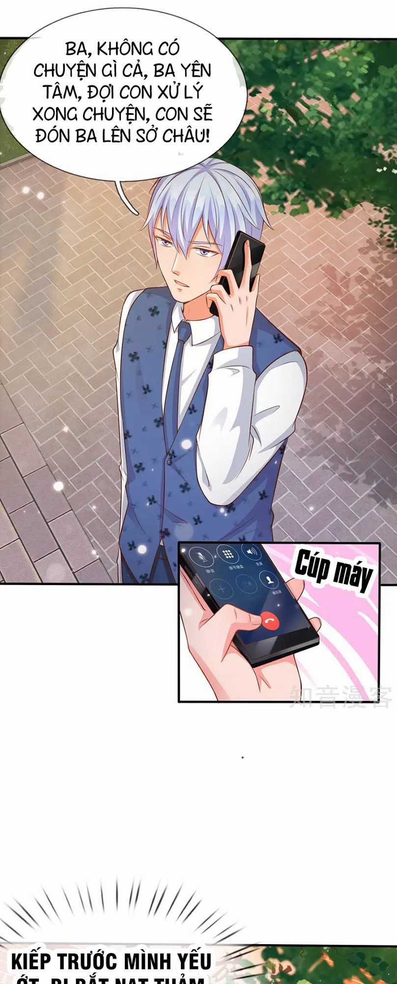 Ngạo Thị Thiên Địa Chương 18 trang 5