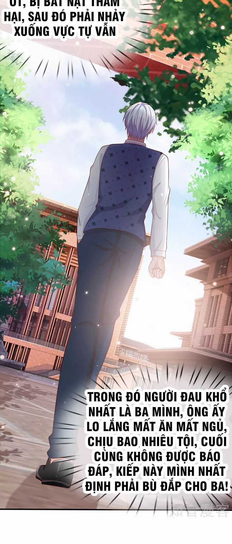 Ngạo Thị Thiên Địa Chương 18 trang 6