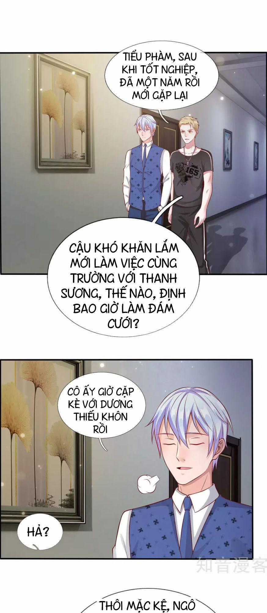 Ngạo Thị Thiên Địa Chương 19 trang 1