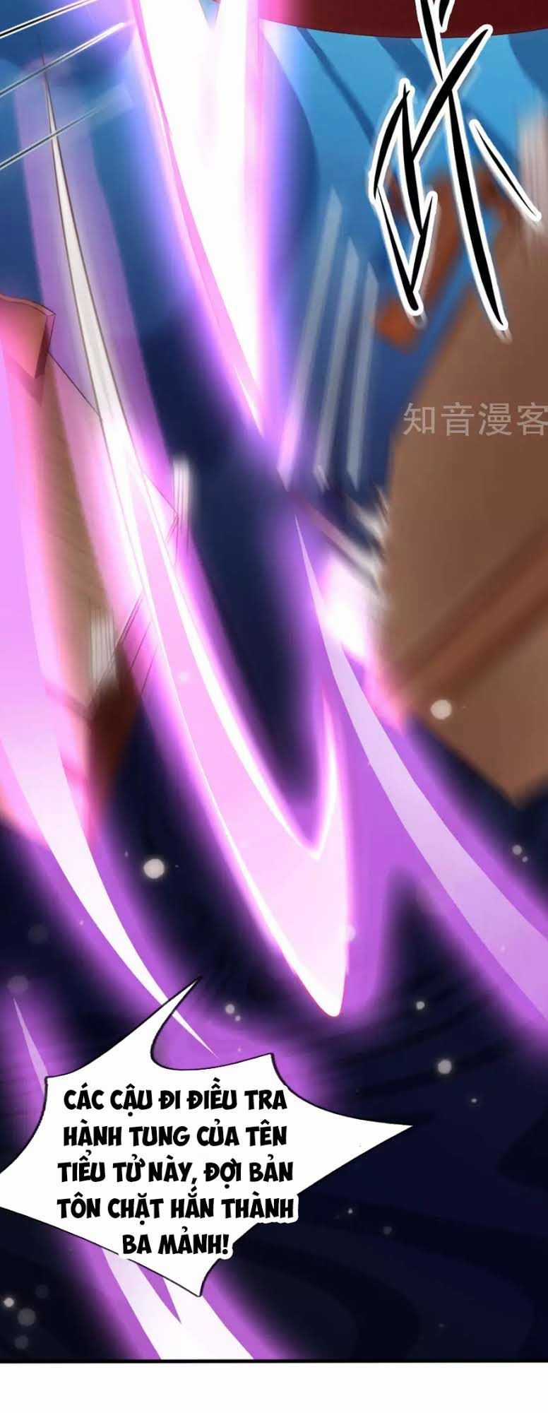 Ngạo Thị Thiên Địa Chương 19 trang 15