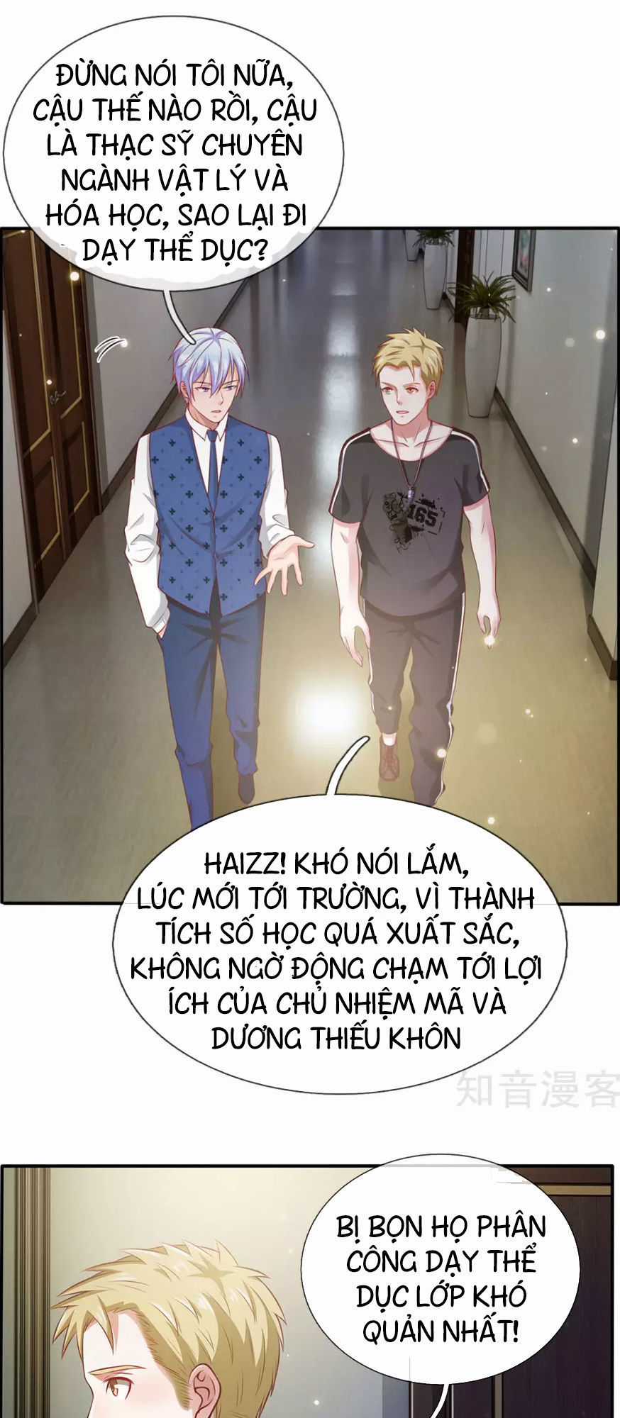 Ngạo Thị Thiên Địa Chương 19 trang 3