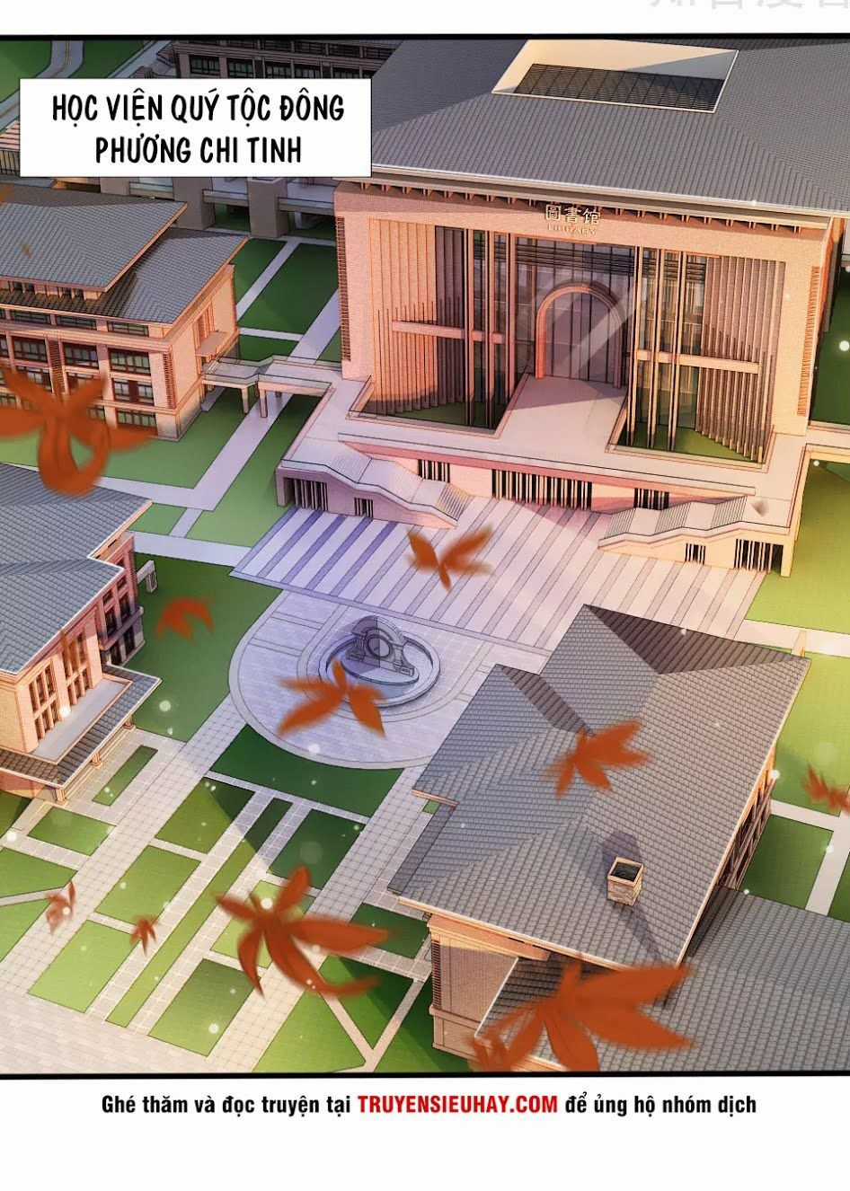 Ngạo Thị Thiên Địa Chương 20 trang 10