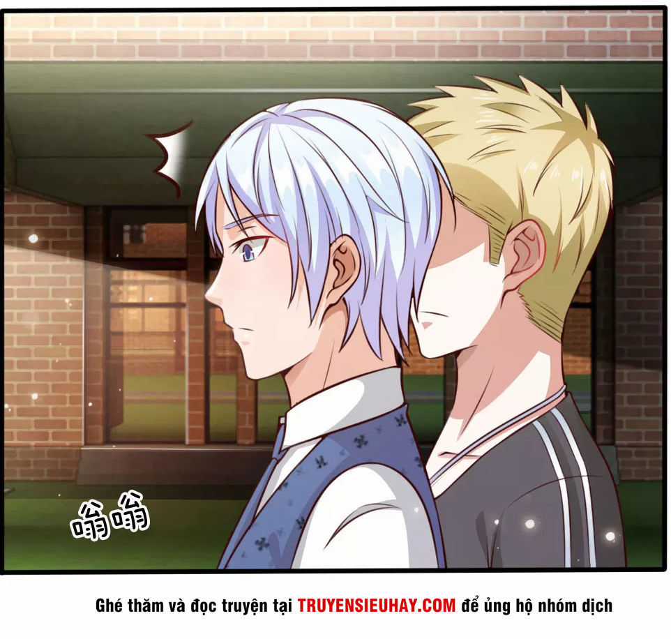 Ngạo Thị Thiên Địa Chương 20 trang 12