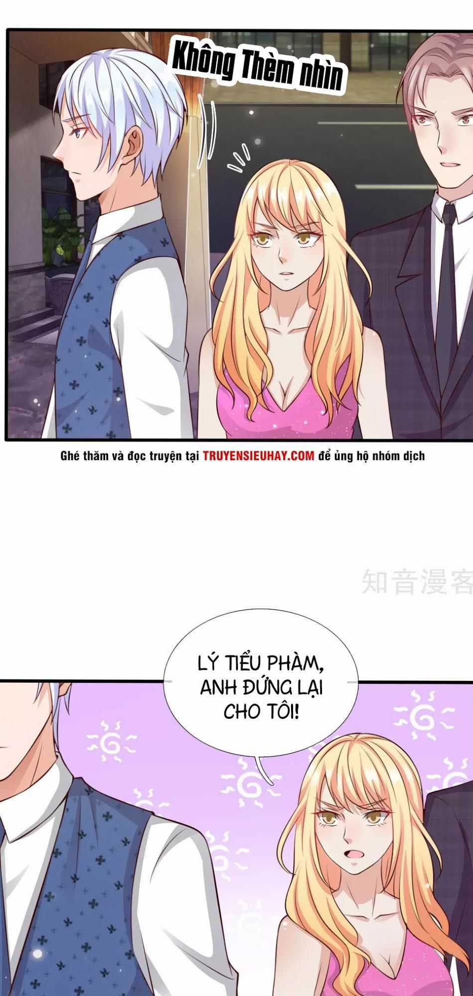 Ngạo Thị Thiên Địa Chương 20 trang 17