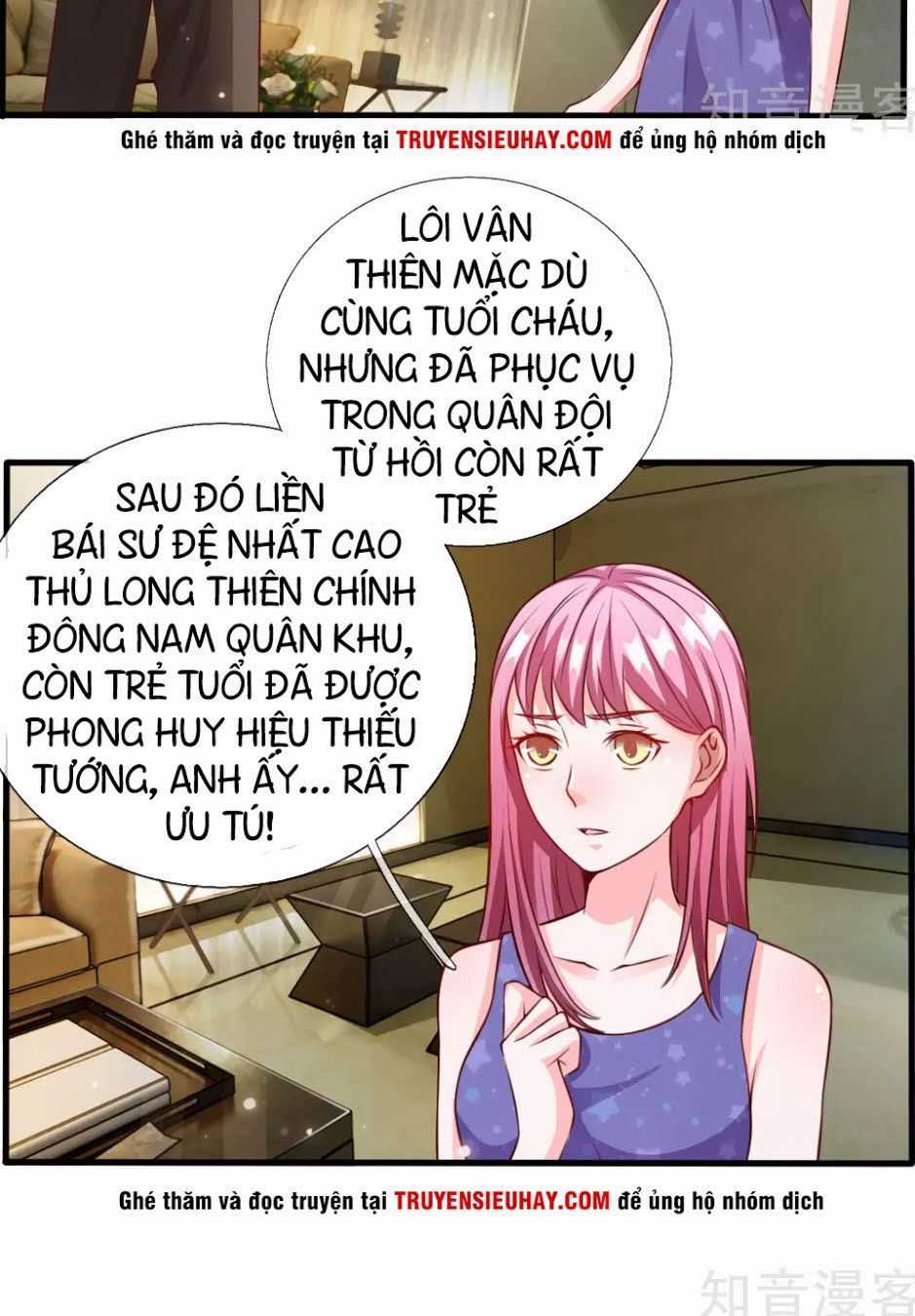 Ngạo Thị Thiên Địa Chương 20 trang 6