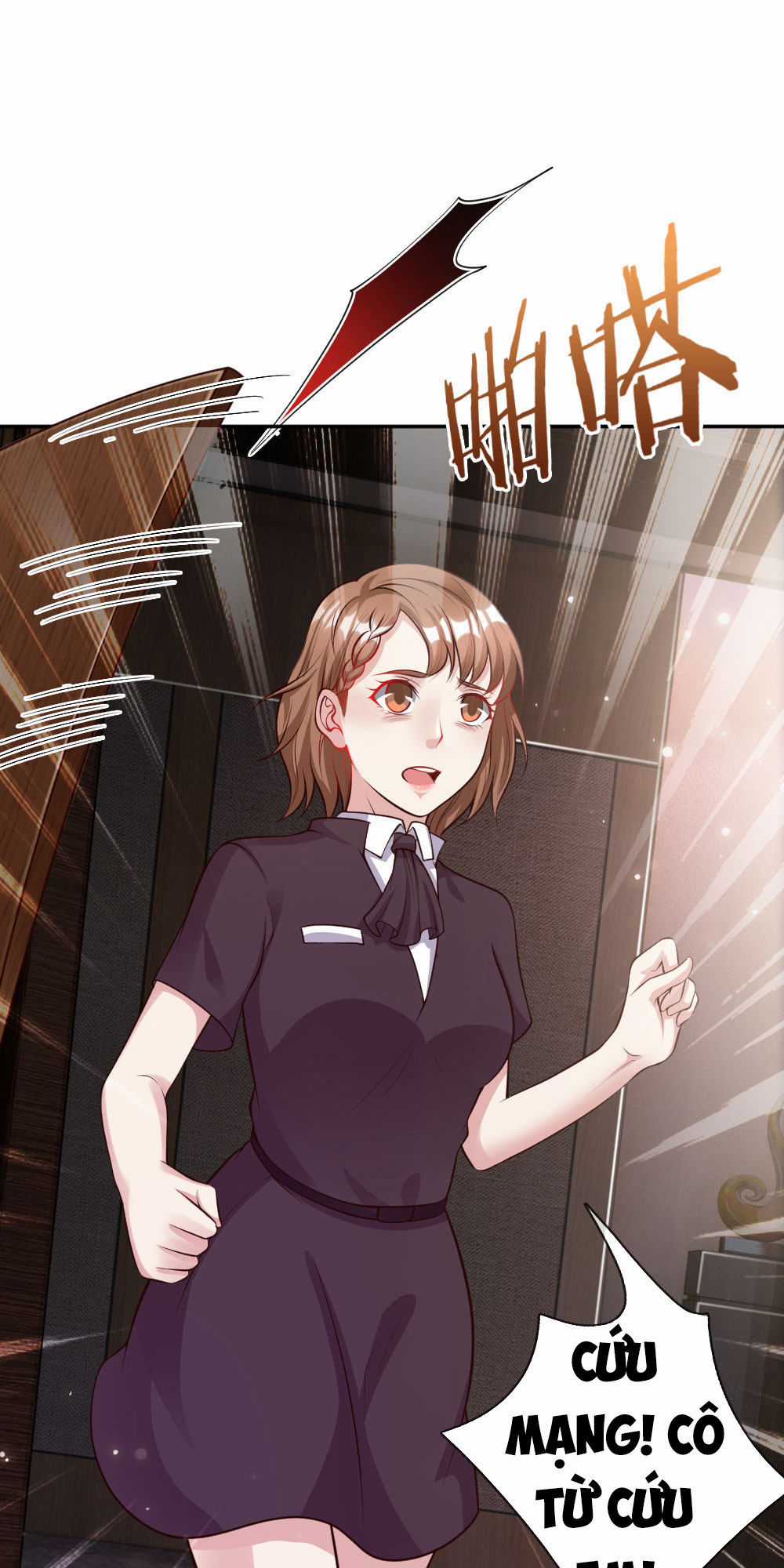 Ngạo Thị Thiên Địa Chương 21 trang 13