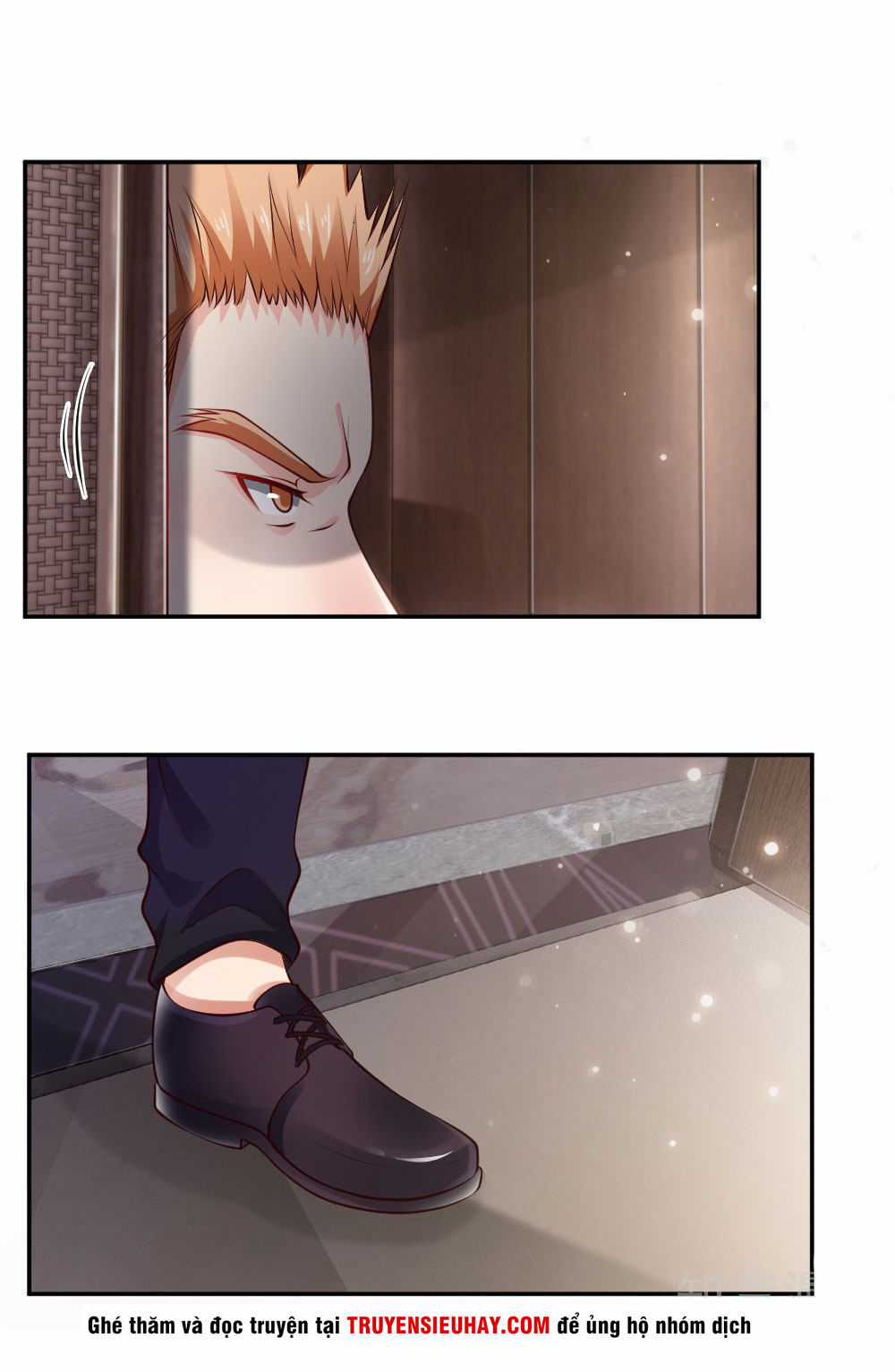 Ngạo Thị Thiên Địa Chương 21 trang 15