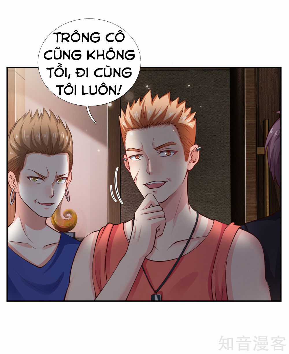 Ngạo Thị Thiên Địa Chương 21 trang 21