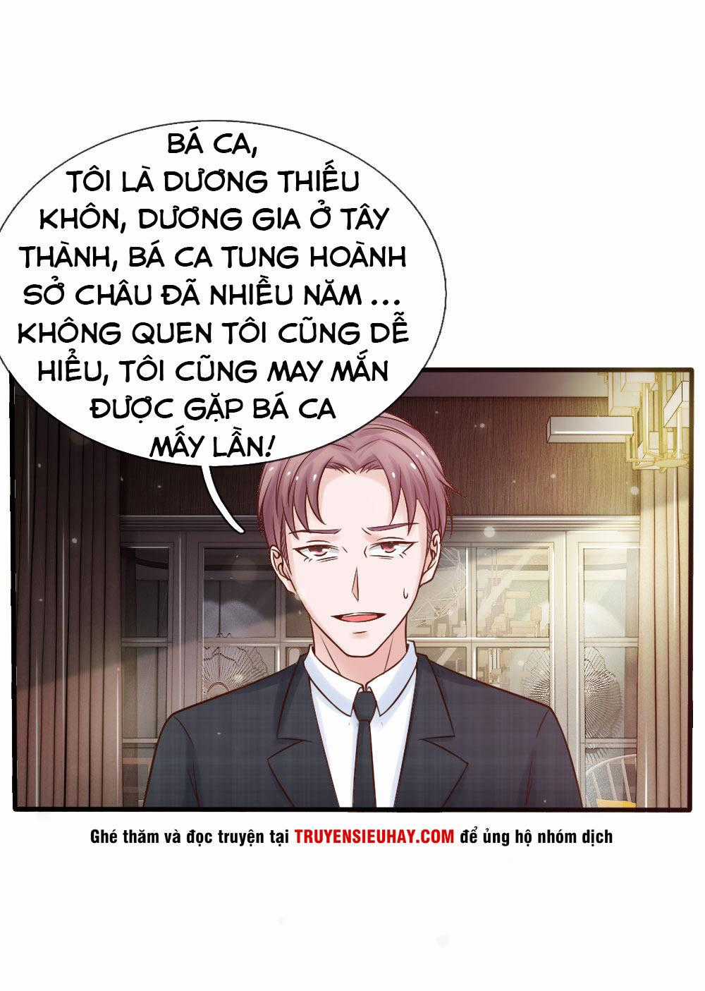 Ngạo Thị Thiên Địa Chương 22 trang 1