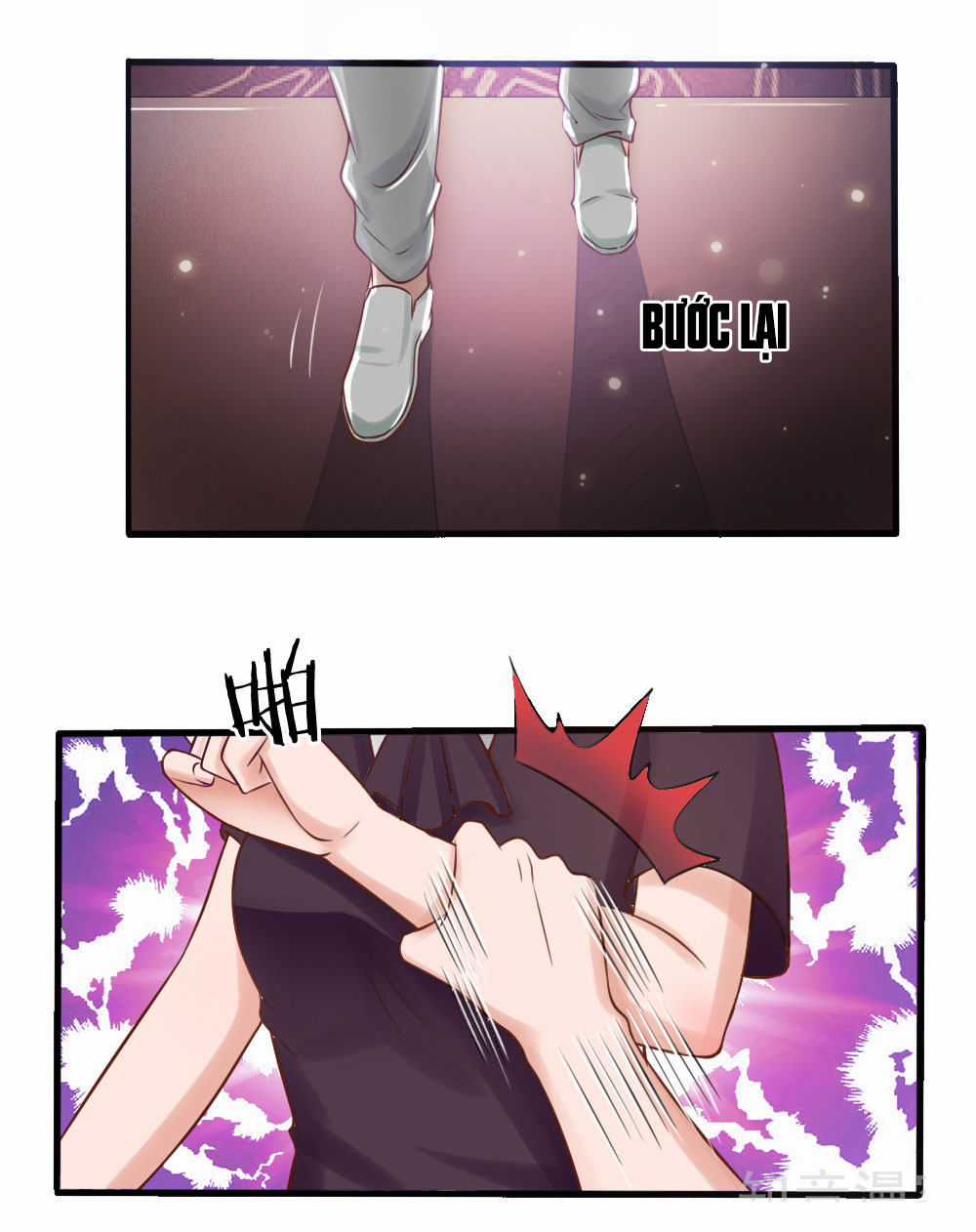 Ngạo Thị Thiên Địa Chương 22 trang 18