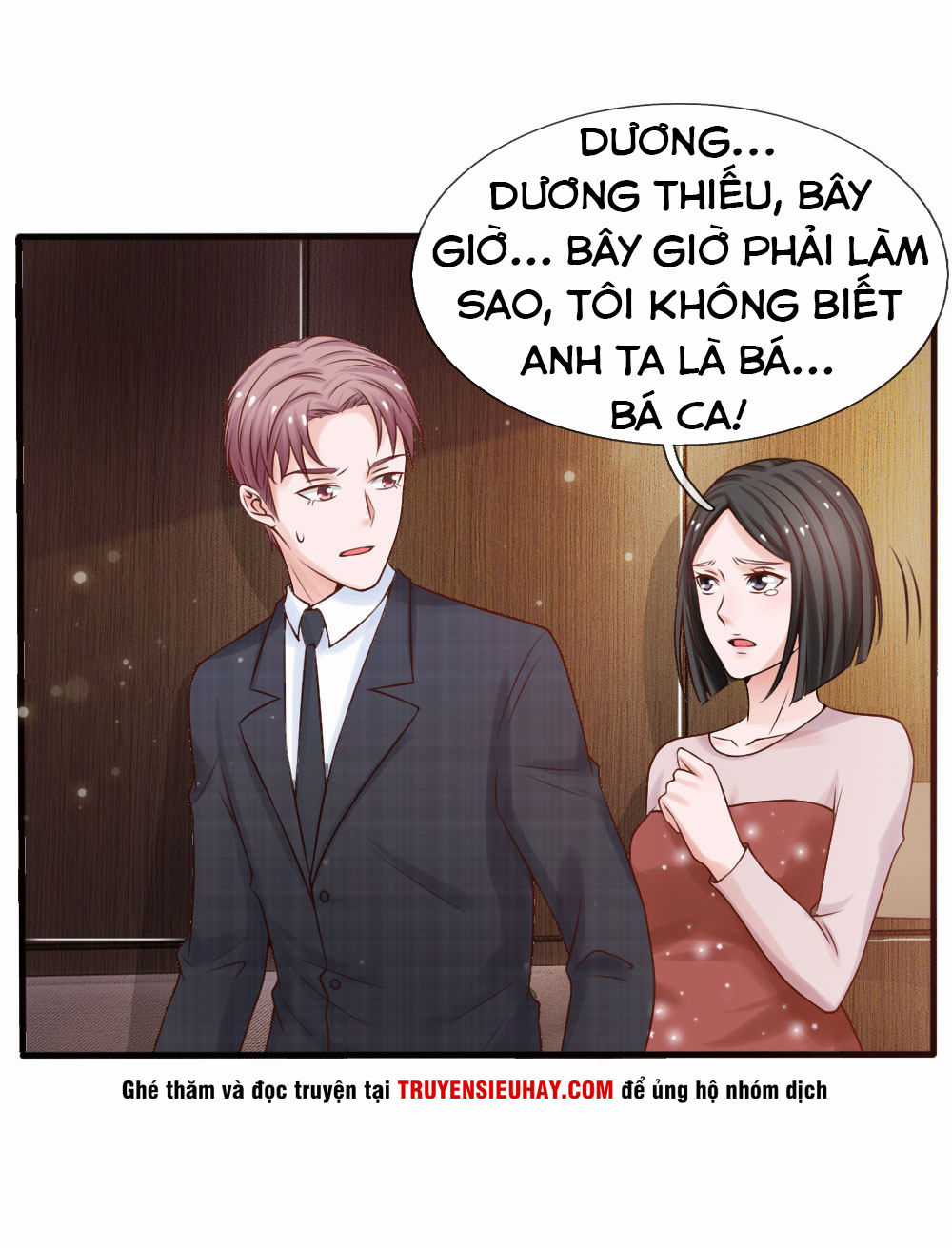 Ngạo Thị Thiên Địa Chương 22 trang 3