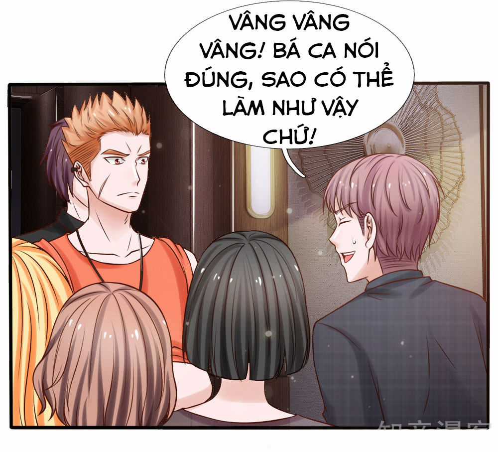 Ngạo Thị Thiên Địa Chương 22 trang 6