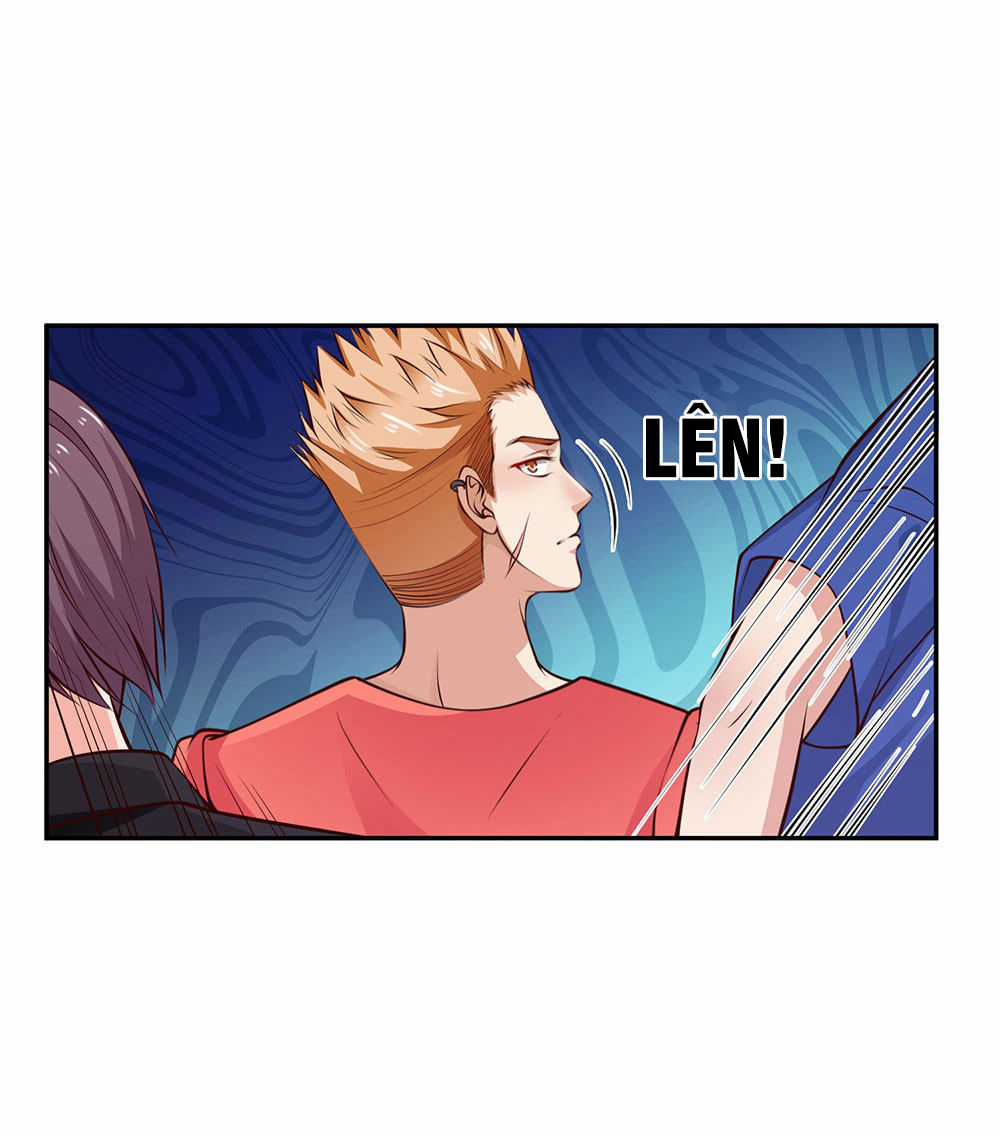 Ngạo Thị Thiên Địa Chương 23 trang 10