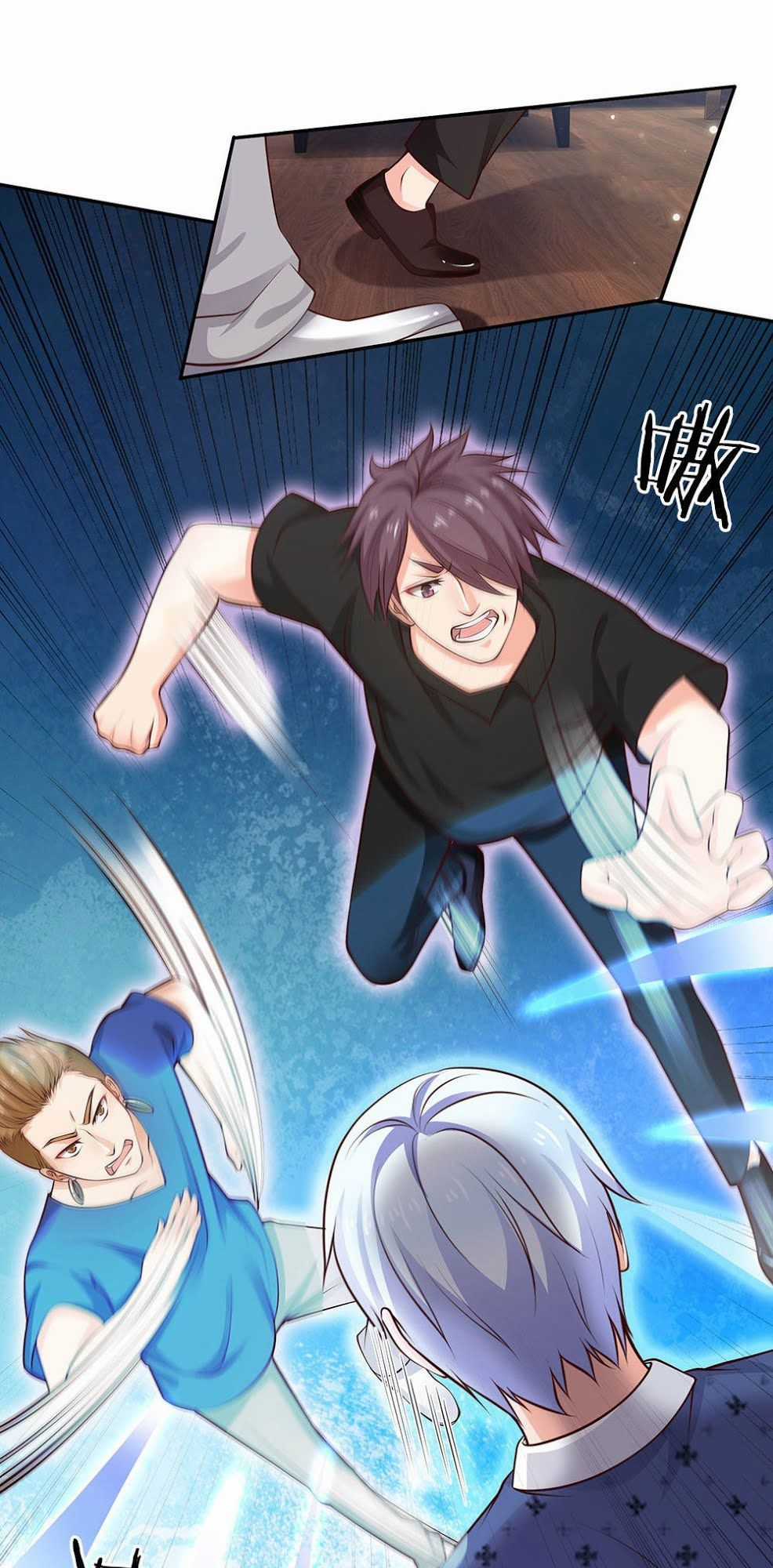 Ngạo Thị Thiên Địa Chương 23 trang 11