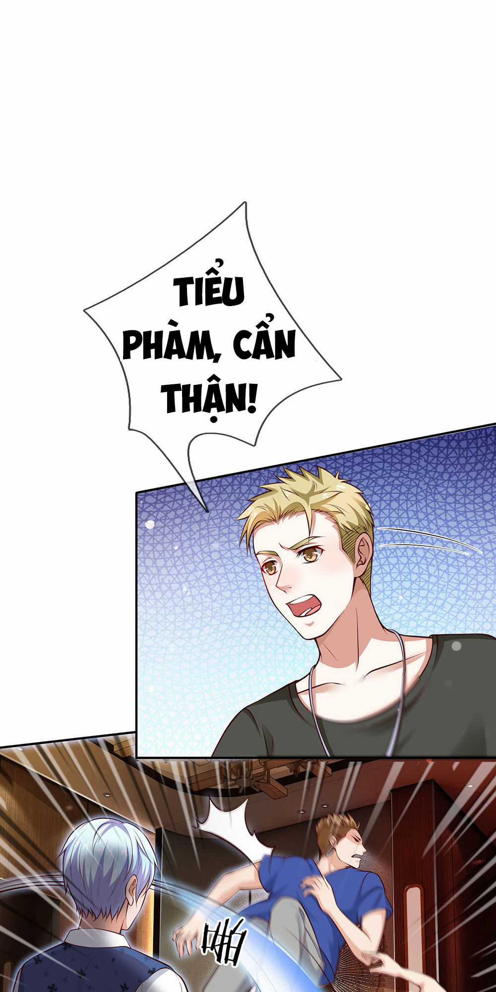 Ngạo Thị Thiên Địa Chương 23 trang 13