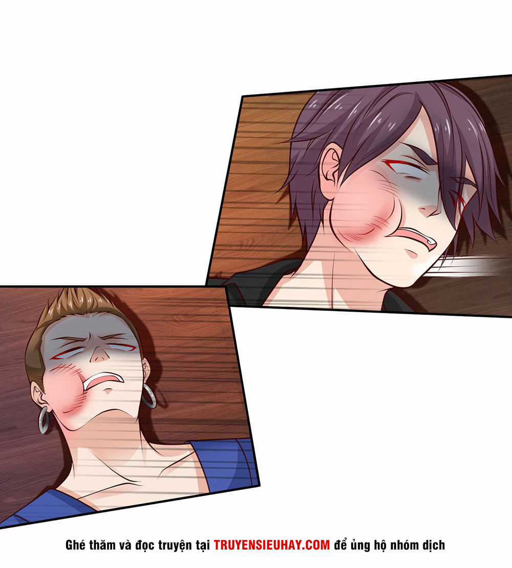 Ngạo Thị Thiên Địa Chương 23 trang 15