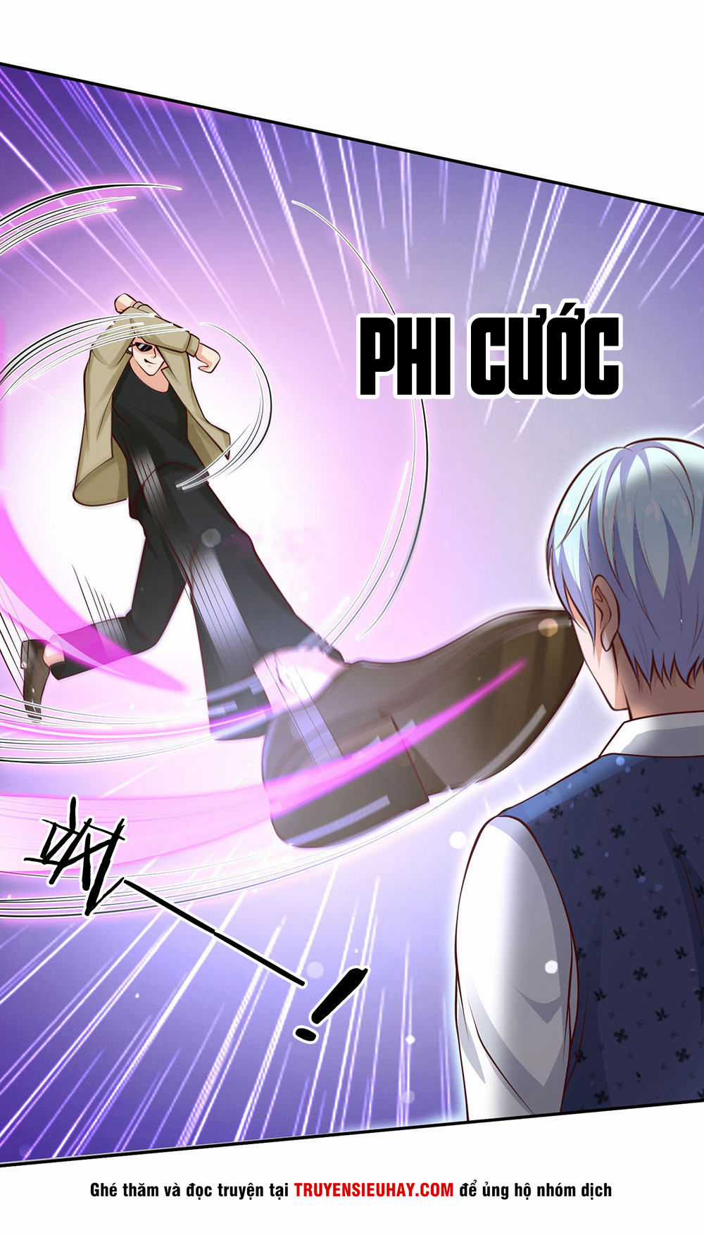 Ngạo Thị Thiên Địa Chương 23 trang 19