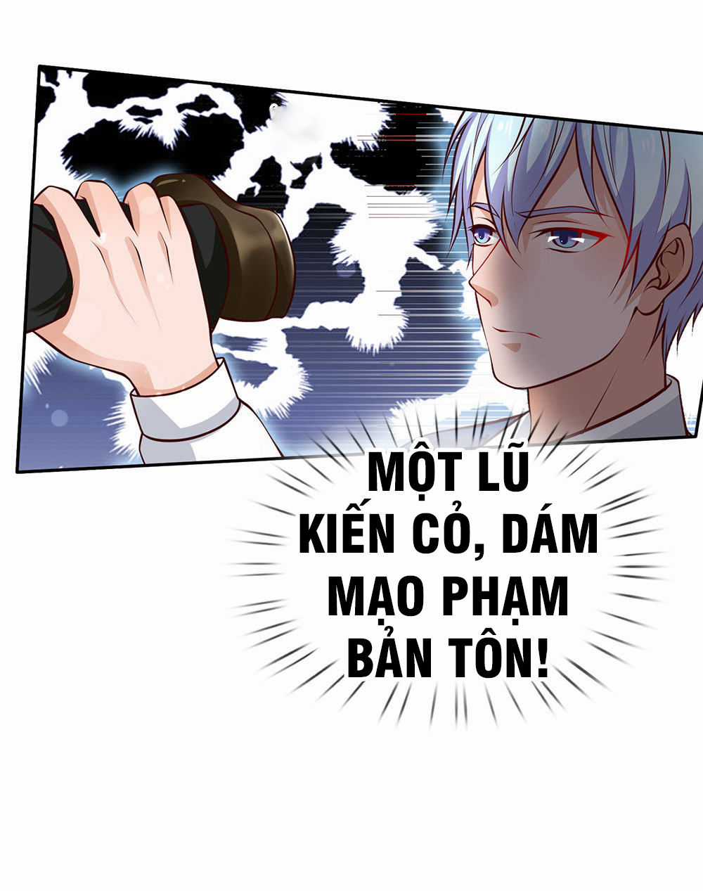 Ngạo Thị Thiên Địa Chương 23 trang 20