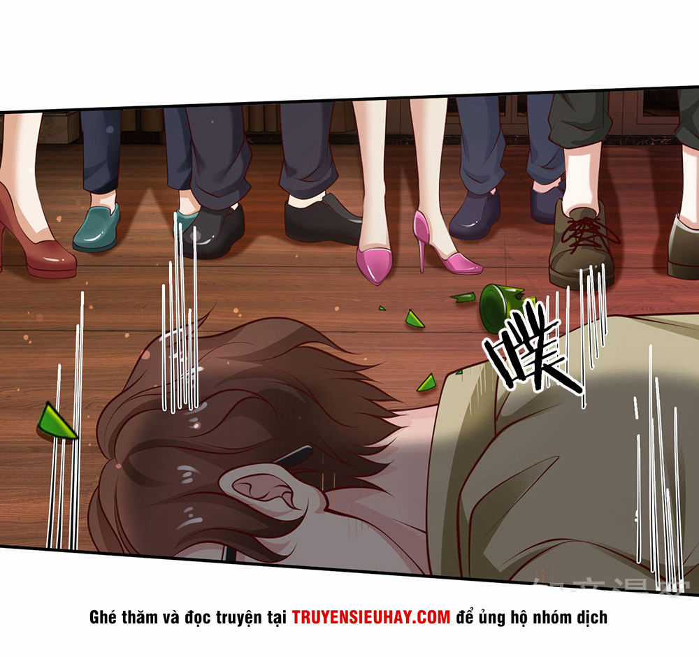 Ngạo Thị Thiên Địa Chương 23 trang 26