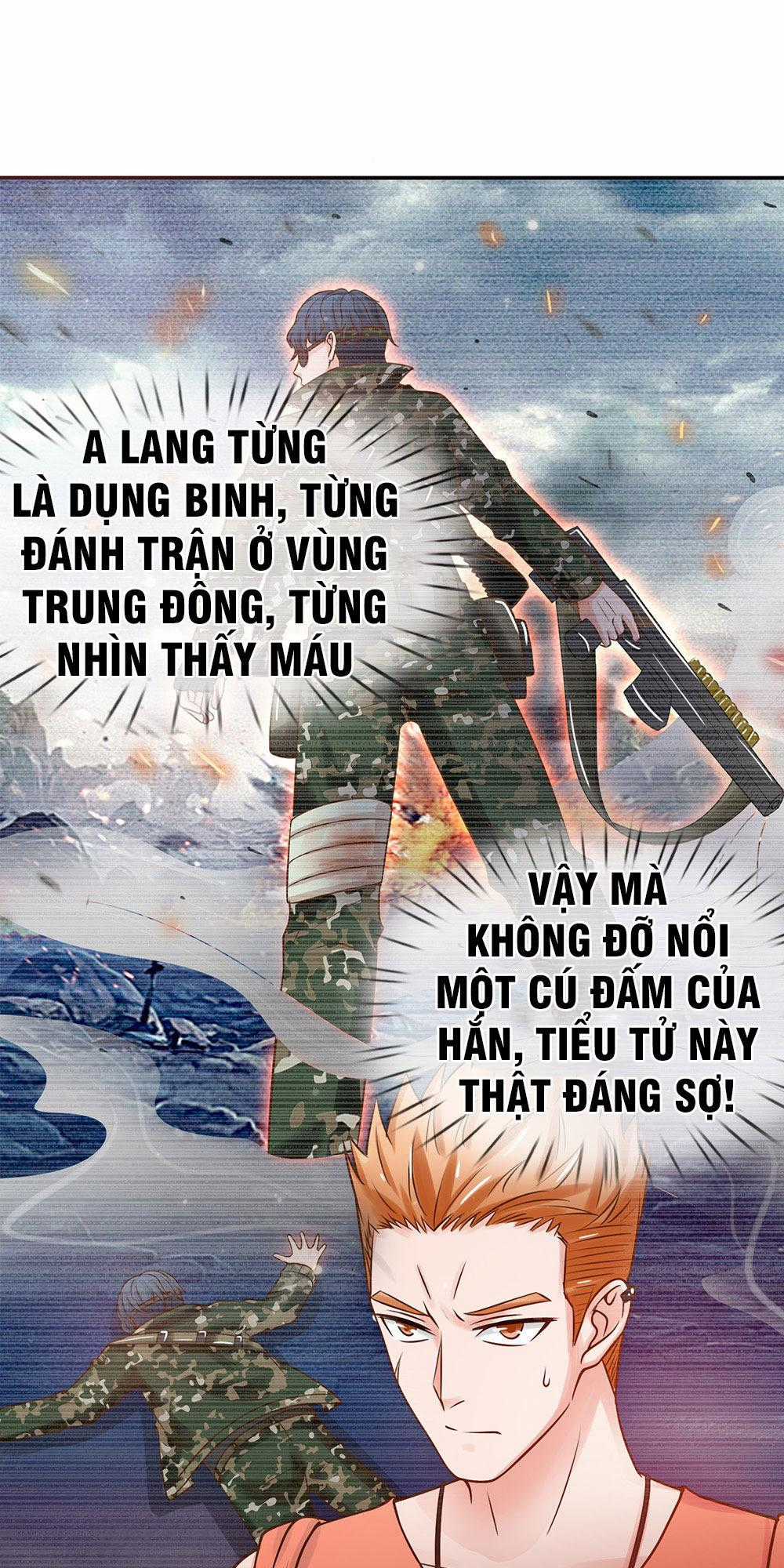 Ngạo Thị Thiên Địa Chương 24 trang 1
