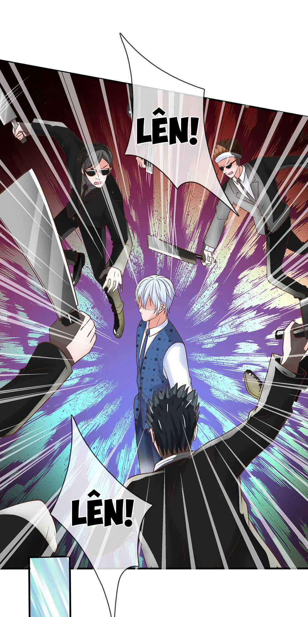 Ngạo Thị Thiên Địa Chương 24 trang 11