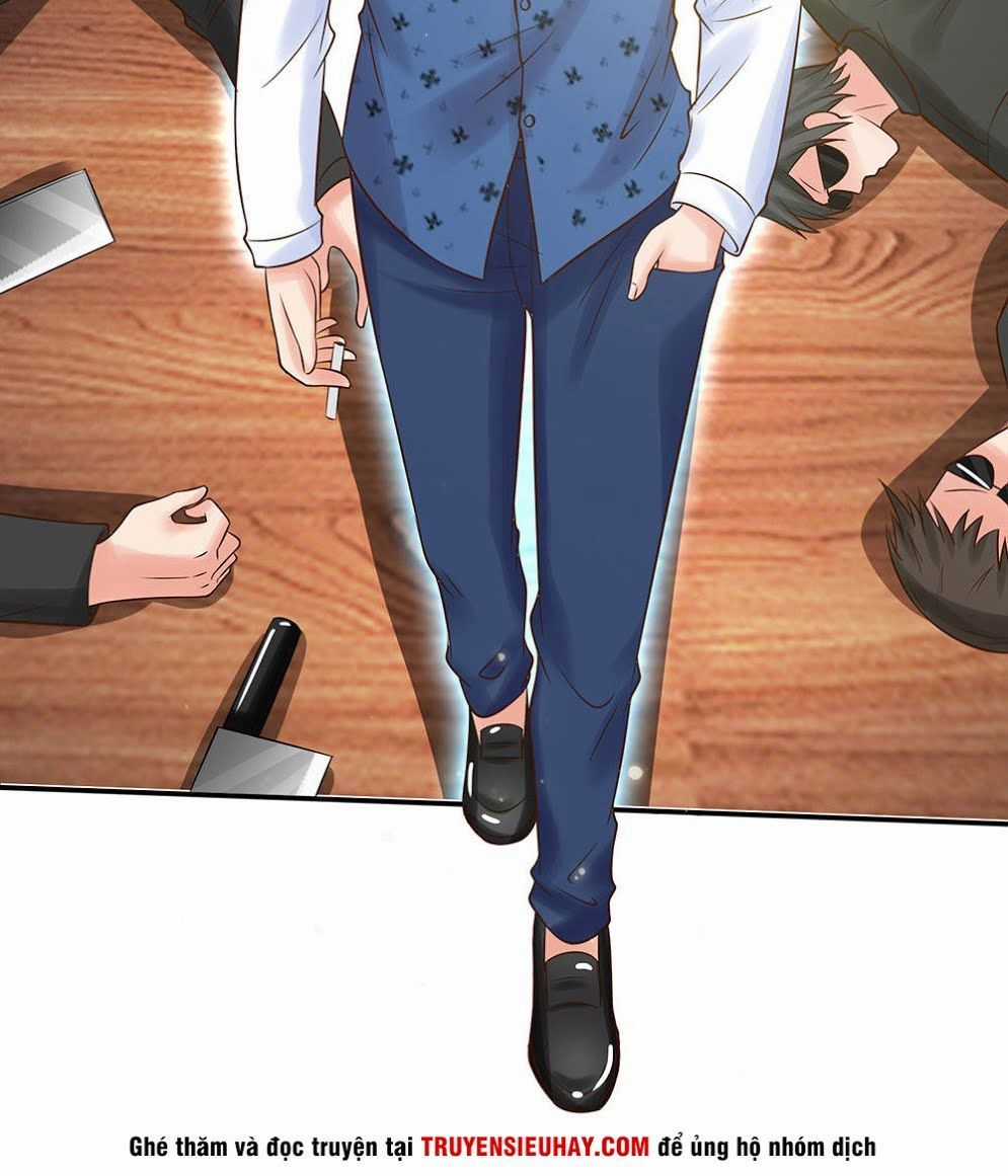 Ngạo Thị Thiên Địa Chương 24 trang 17