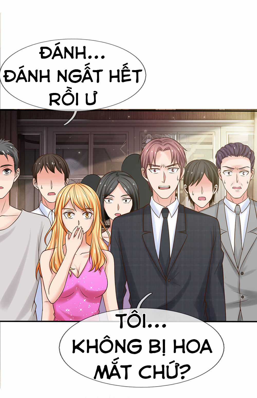 Ngạo Thị Thiên Địa Chương 24 trang 18