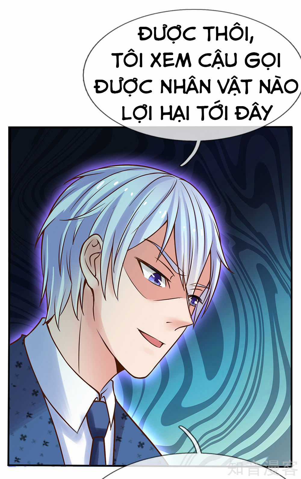 Ngạo Thị Thiên Địa Chương 24 trang 24