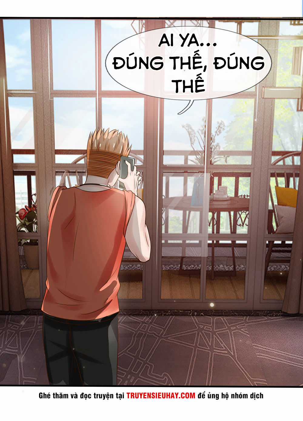 Ngạo Thị Thiên Địa Chương 24 trang 26