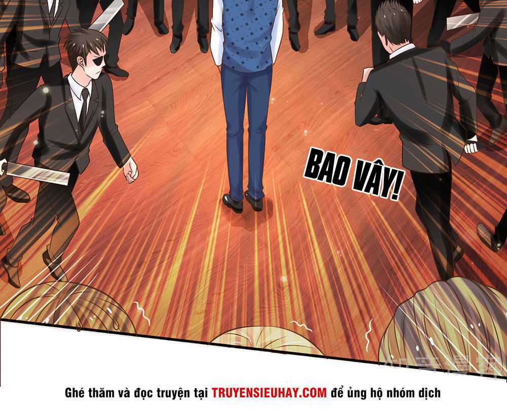 Ngạo Thị Thiên Địa Chương 24 trang 8