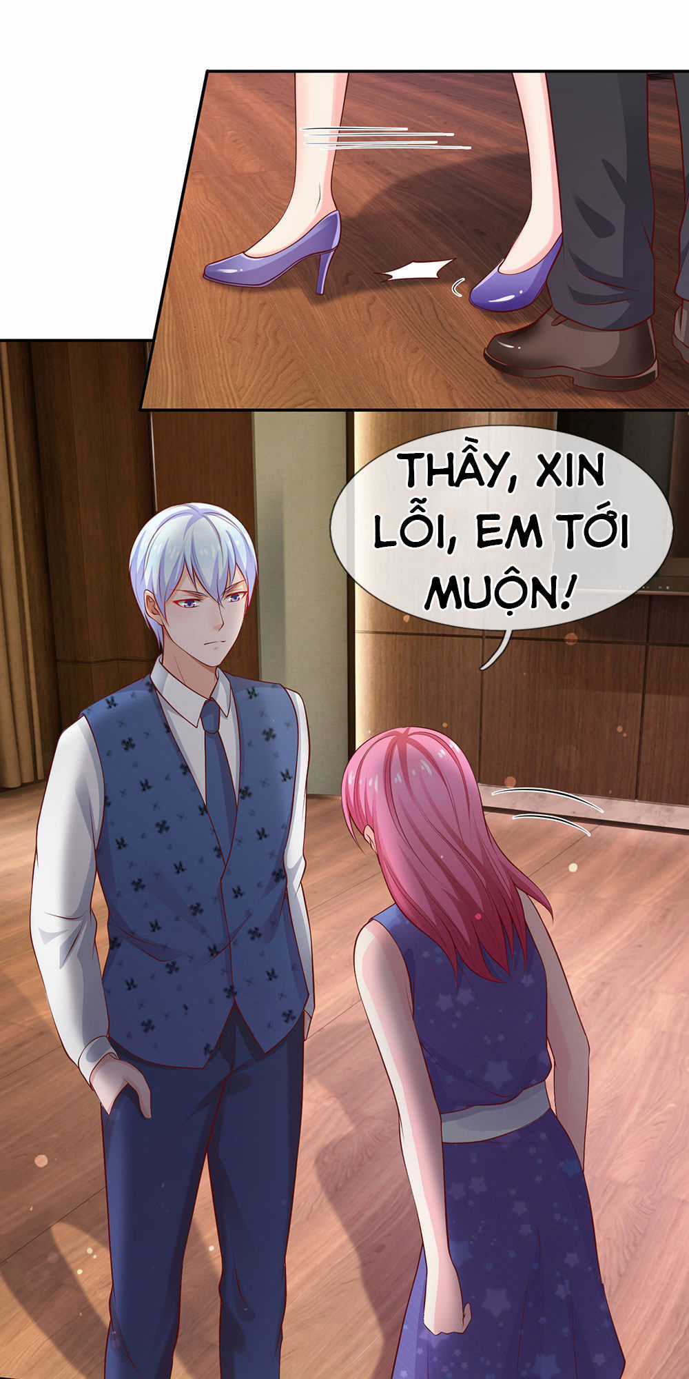 Ngạo Thị Thiên Địa Chương 25 trang 13