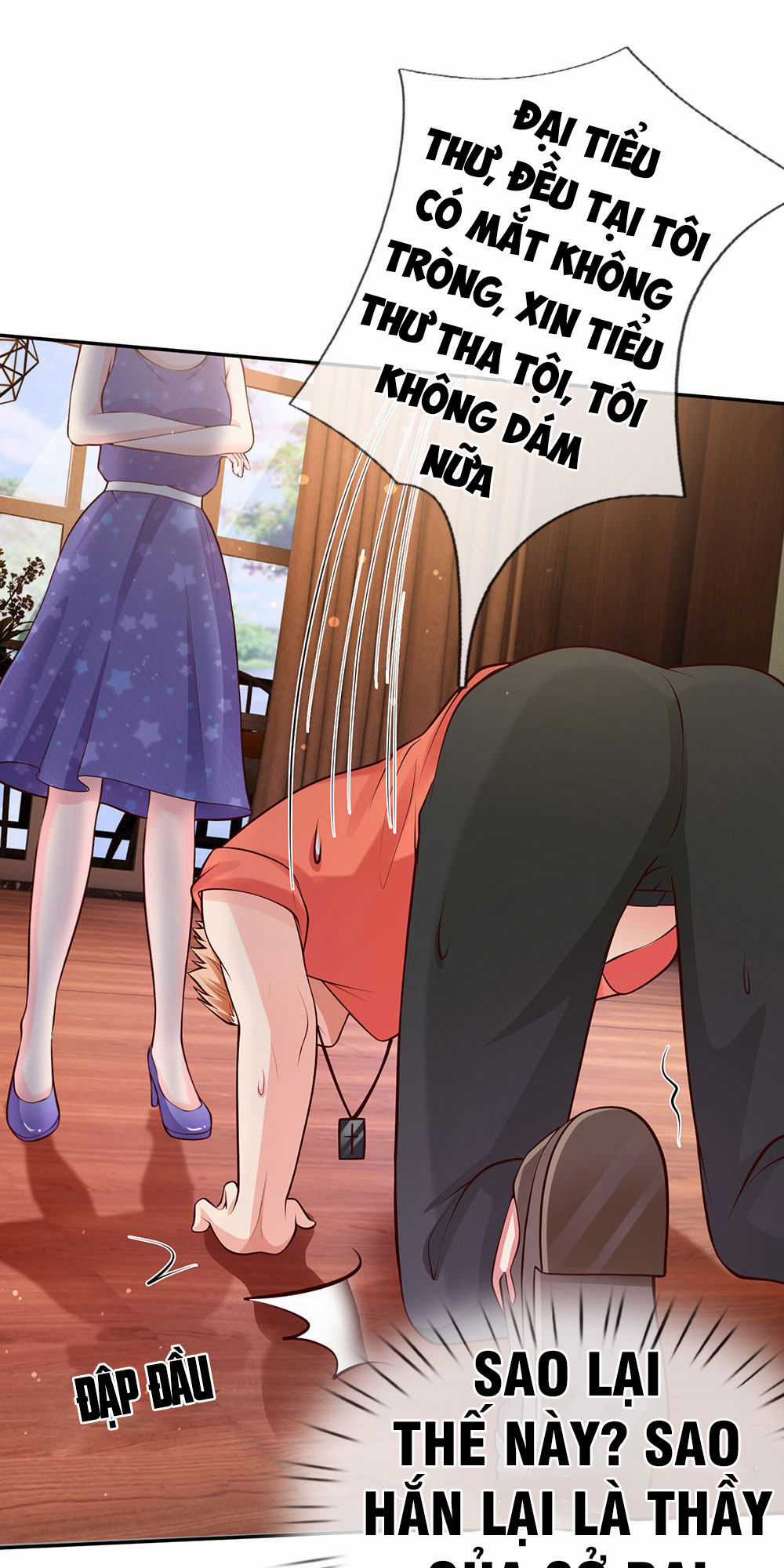 Ngạo Thị Thiên Địa Chương 25 trang 21