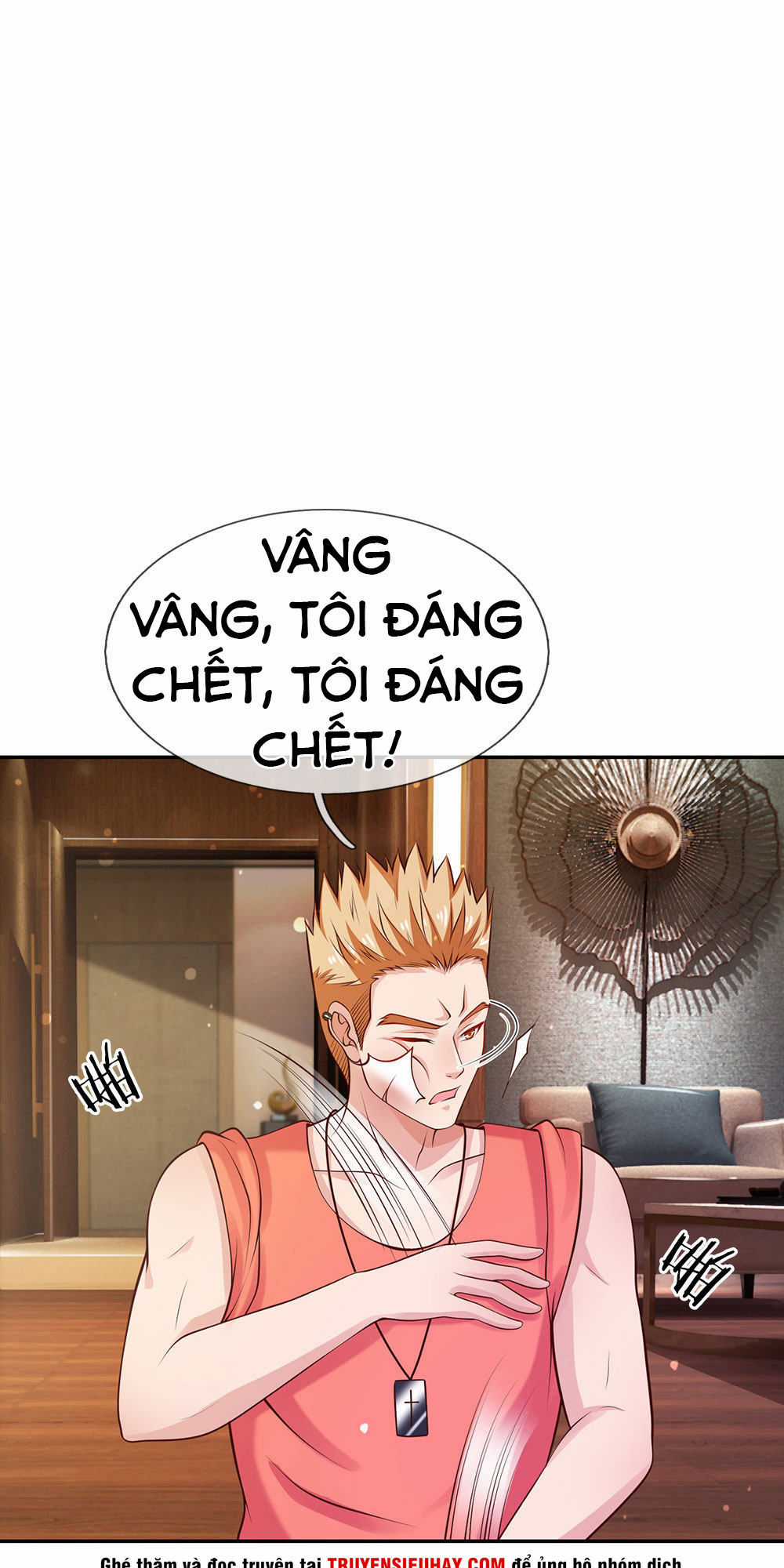 Ngạo Thị Thiên Địa Chương 25 trang 24