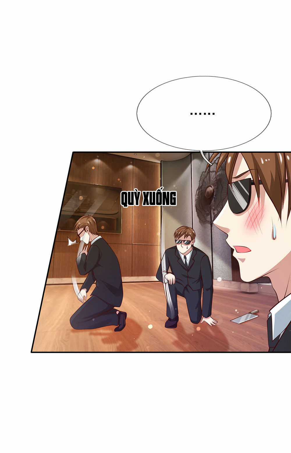 Ngạo Thị Thiên Địa Chương 25 trang 26