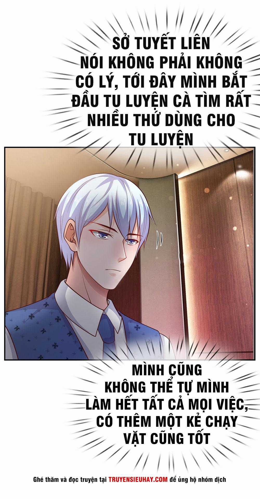 Ngạo Thị Thiên Địa Chương 25 trang 30