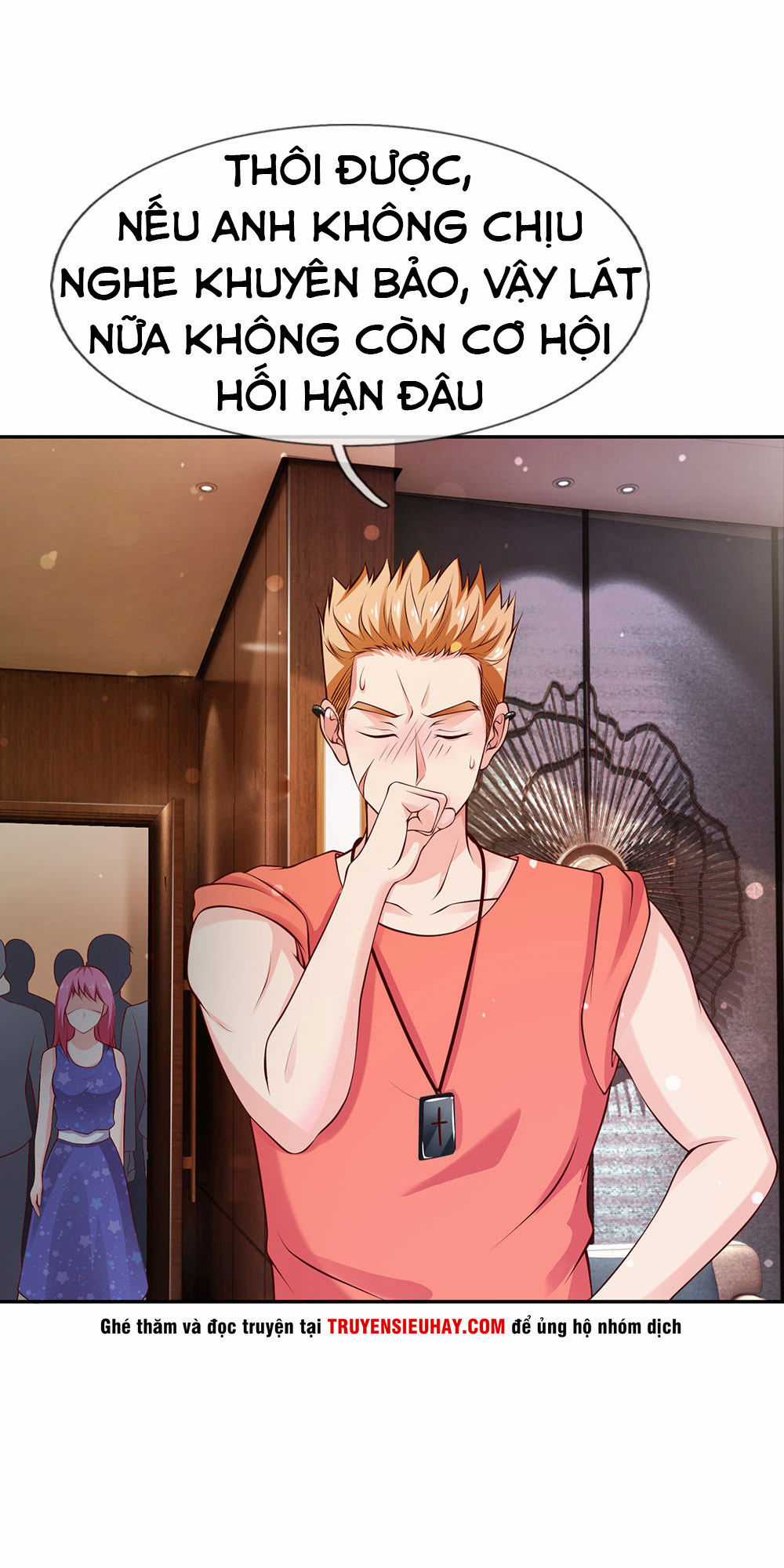 Ngạo Thị Thiên Địa Chương 25 trang 4