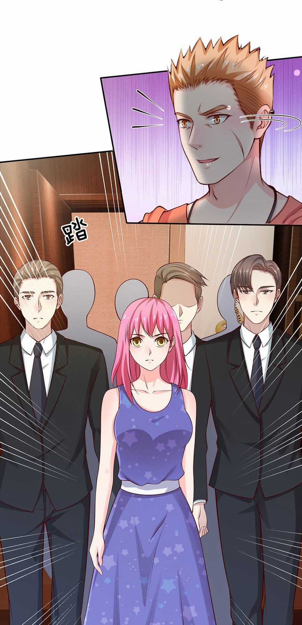 Ngạo Thị Thiên Địa Chương 25 trang 7