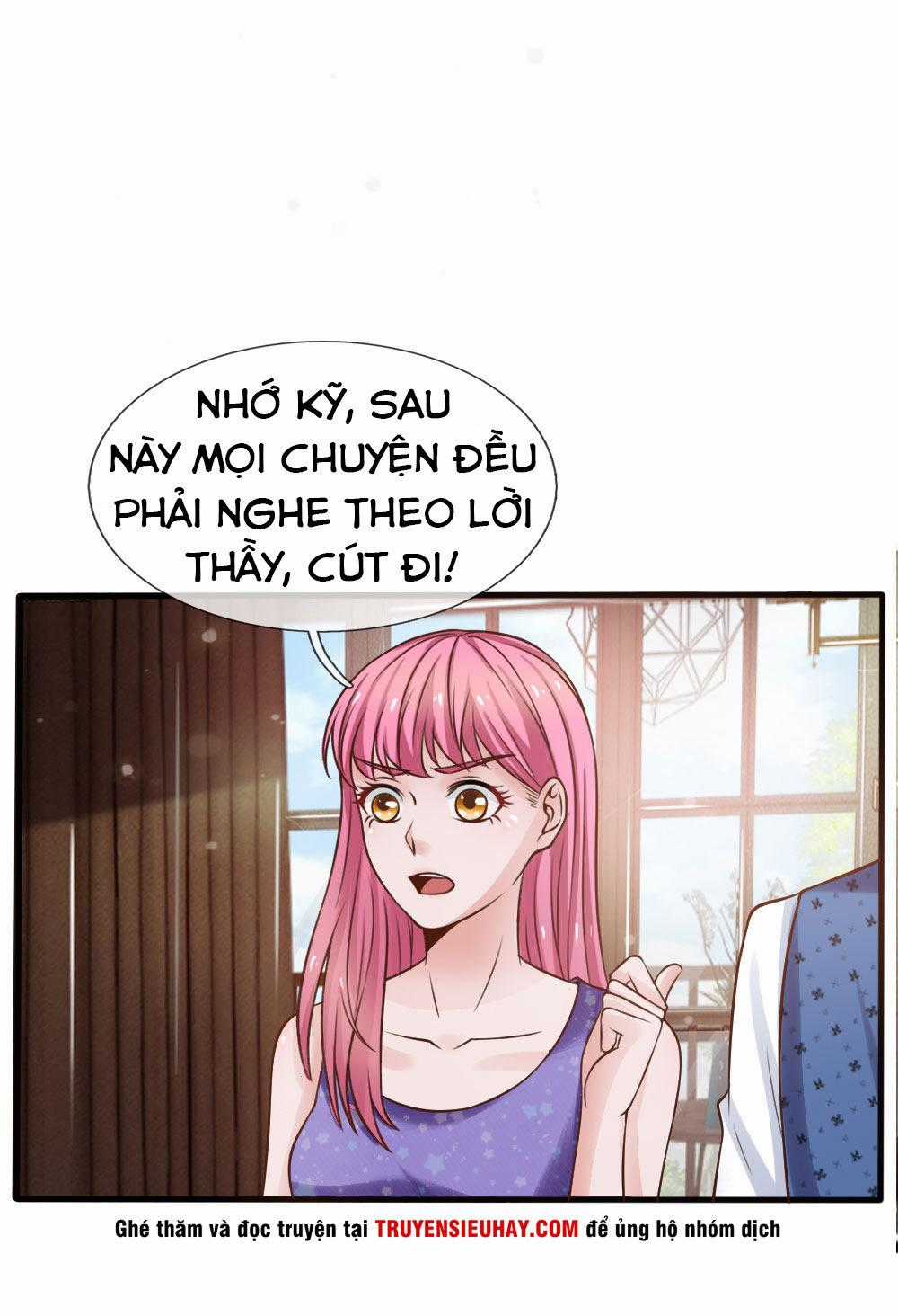Ngạo Thị Thiên Địa Chương 26 trang 1