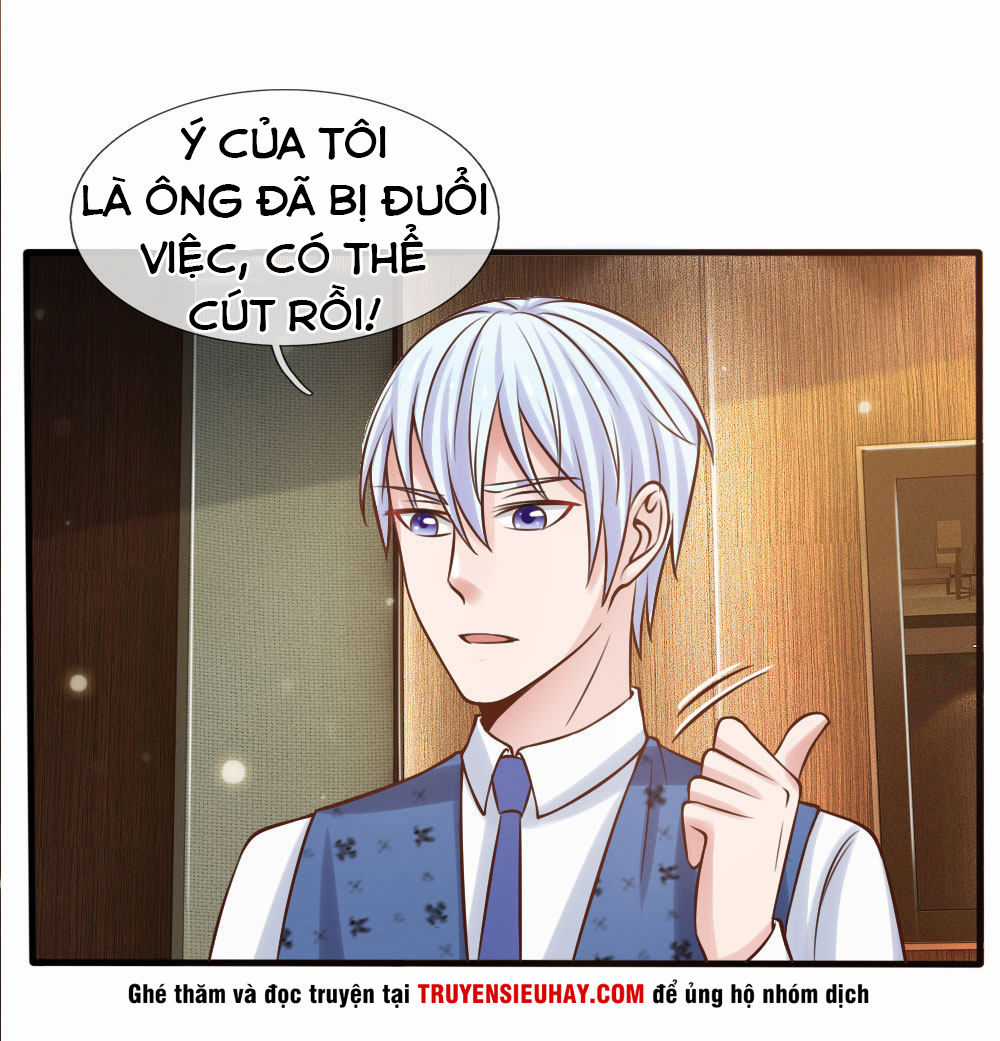 Ngạo Thị Thiên Địa Chương 26 trang 15