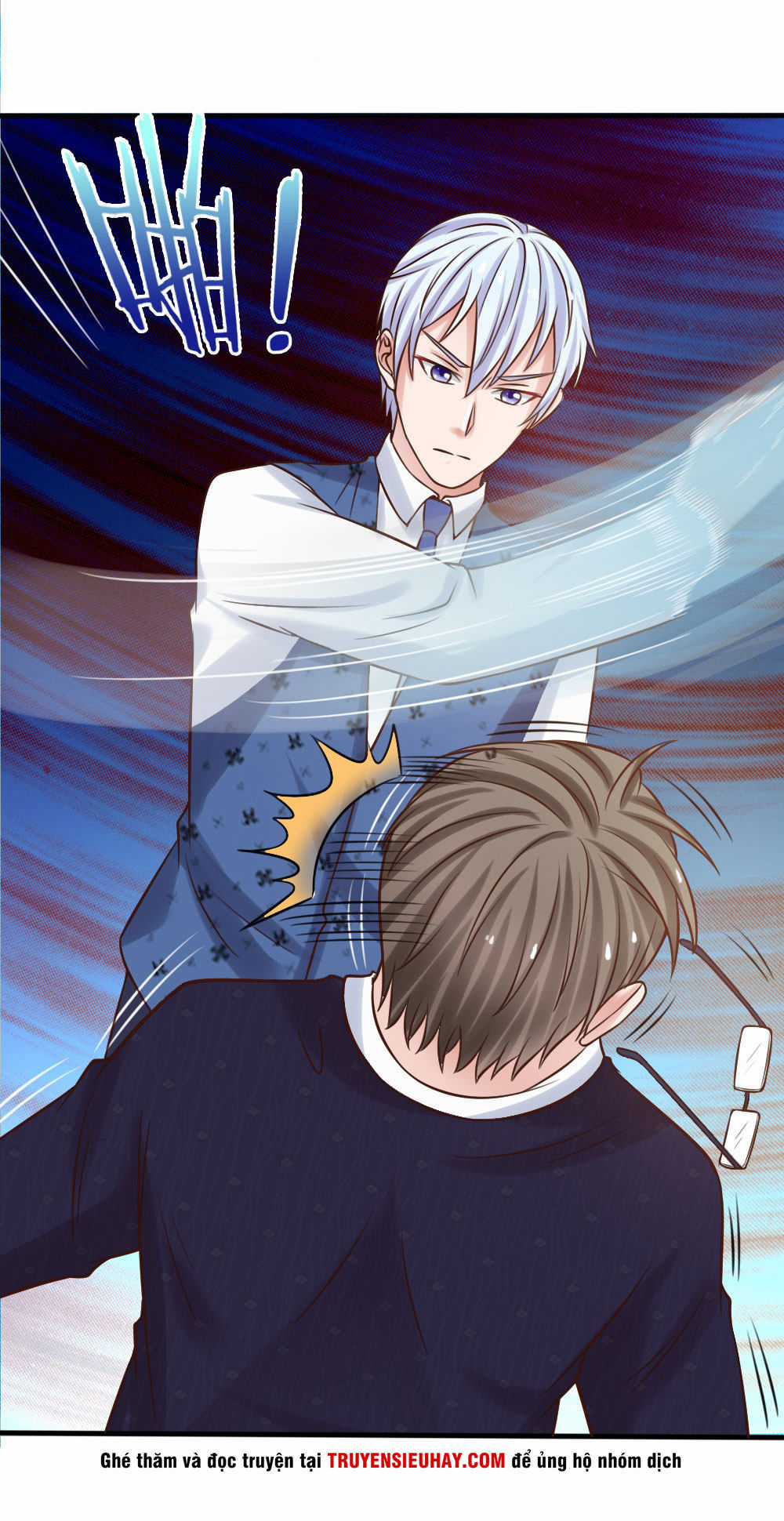 Ngạo Thị Thiên Địa Chương 26 trang 17