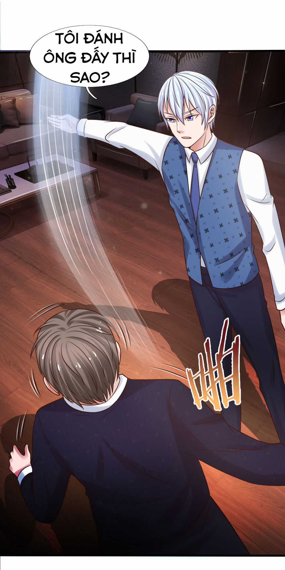 Ngạo Thị Thiên Địa Chương 26 trang 20