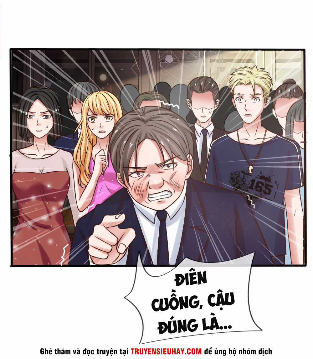 Ngạo Thị Thiên Địa Chương 26 trang 22