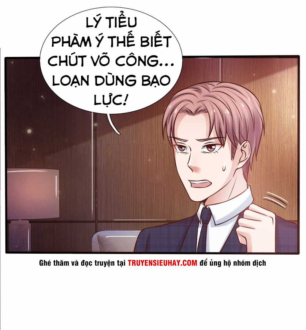 Ngạo Thị Thiên Địa Chương 26 trang 26