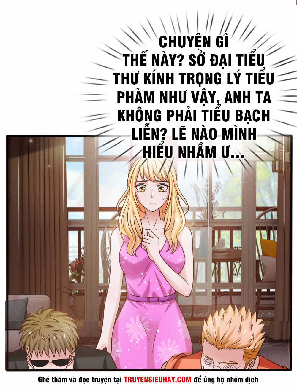 Ngạo Thị Thiên Địa Chương 26 trang 3