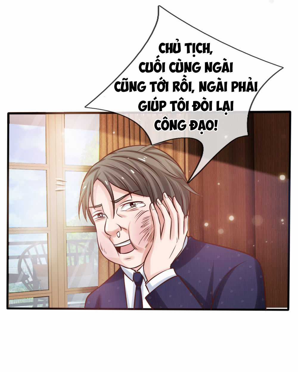 Ngạo Thị Thiên Địa Chương 26 trang 30