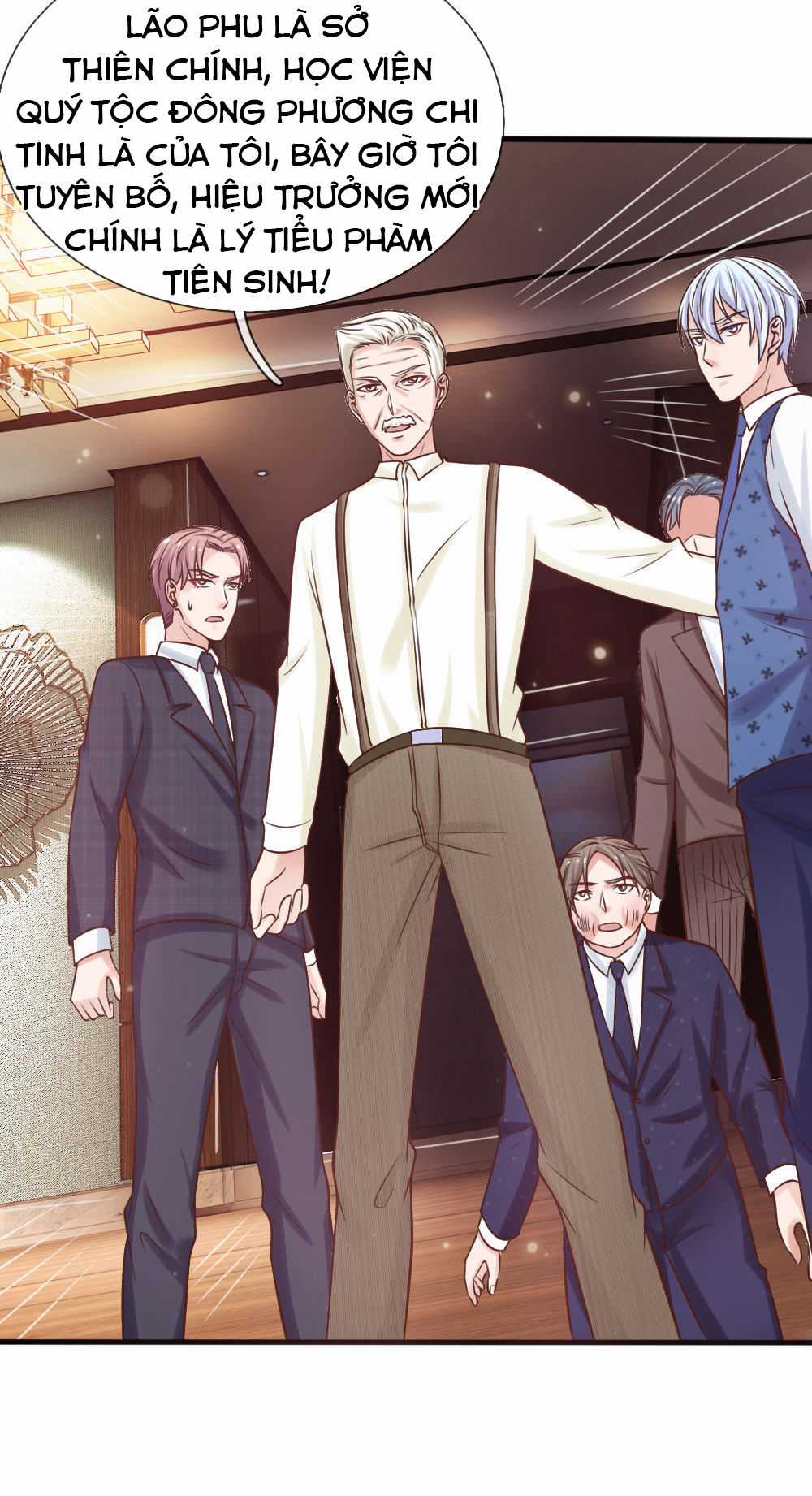 Ngạo Thị Thiên Địa Chương 26 trang 37